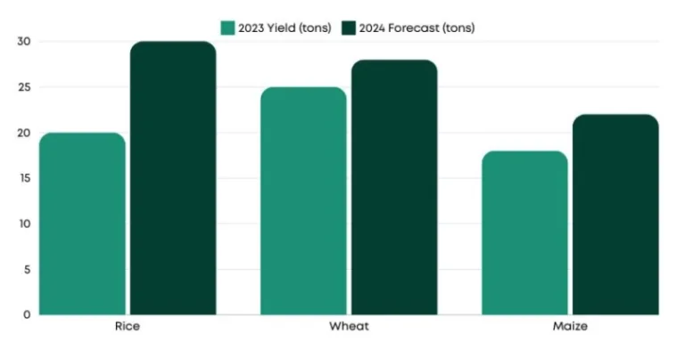 Yield Comparison
