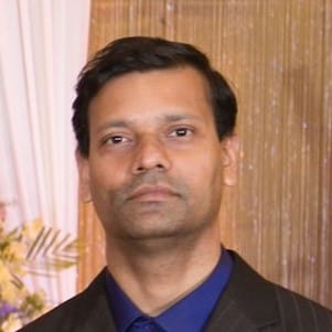 Shyam Prasad