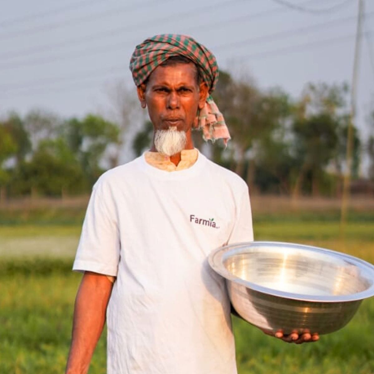 Abdur Rahim - Onion Farmer